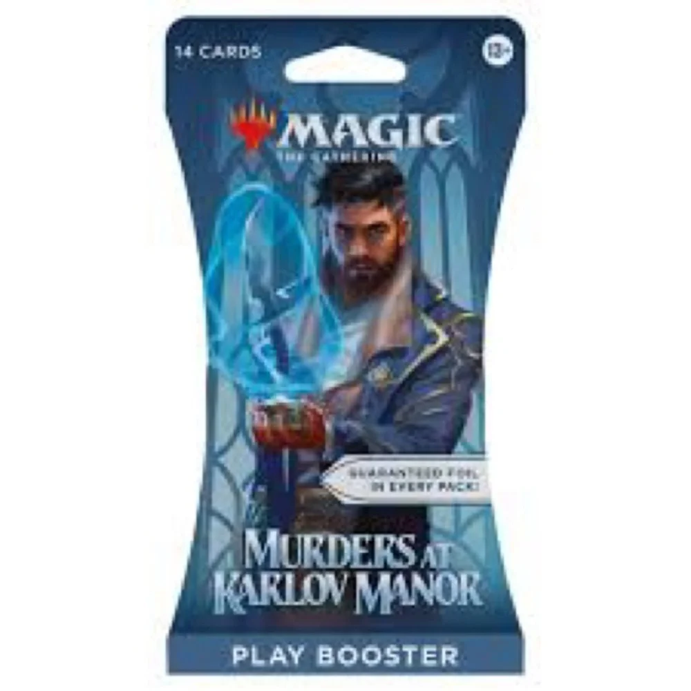 Magic The Gathering Trading Card Game - set of 2